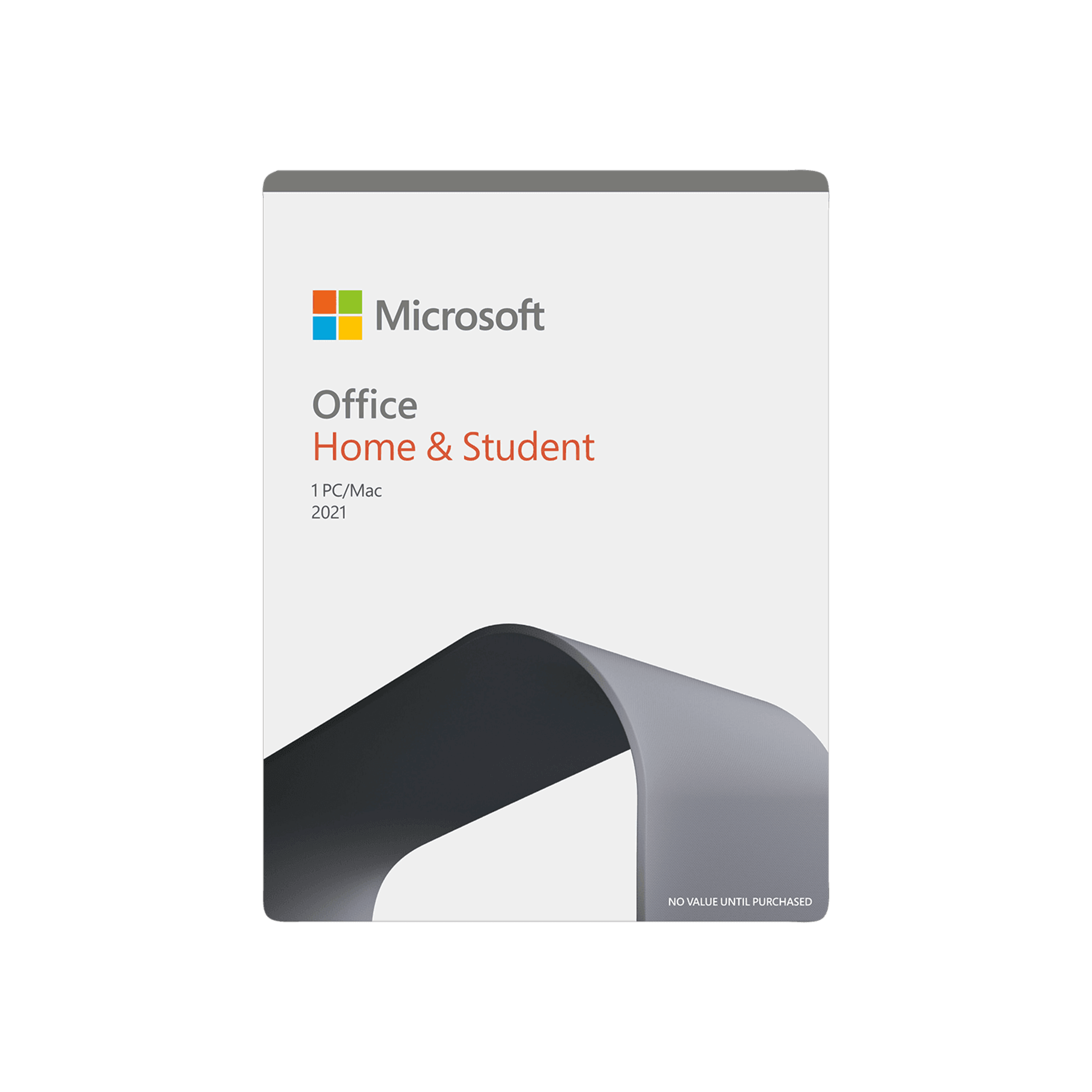 Microsoft Office 2021 Home & Student ESD ZA